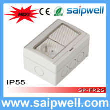 Saipwell High Quality French Style wasserdicht IP55 Schalter und Steckdose CE, ROHS